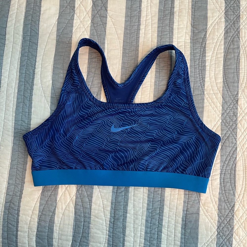 Nike sports bra